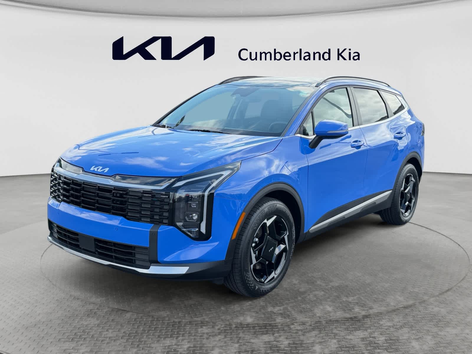 2027 Kia Sportage EX
