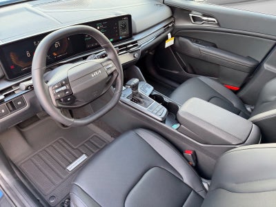 2027 Kia Sportage EX