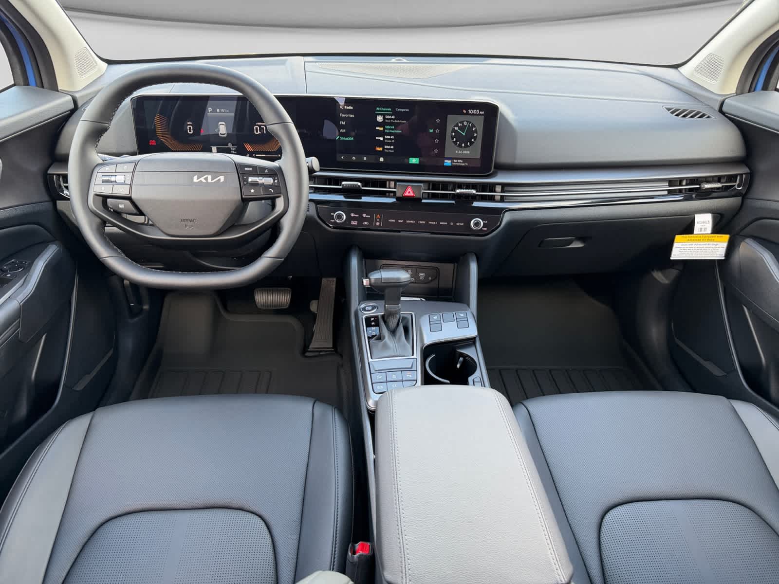 2027 Kia Sportage EX