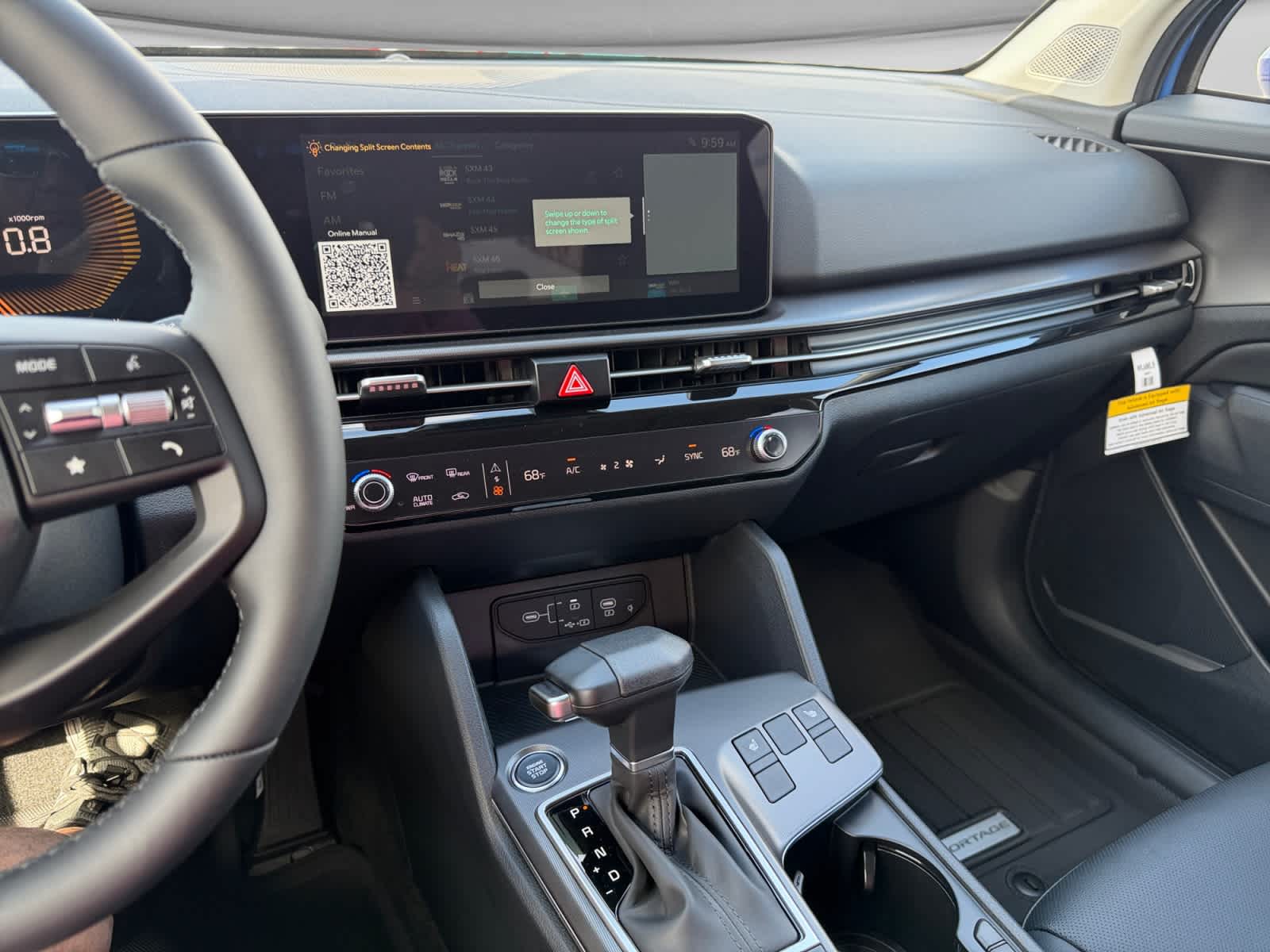 2027 Kia Sportage EX