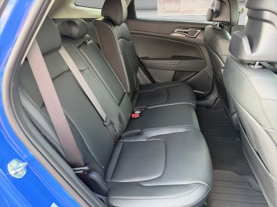 2027 Kia Sportage EX