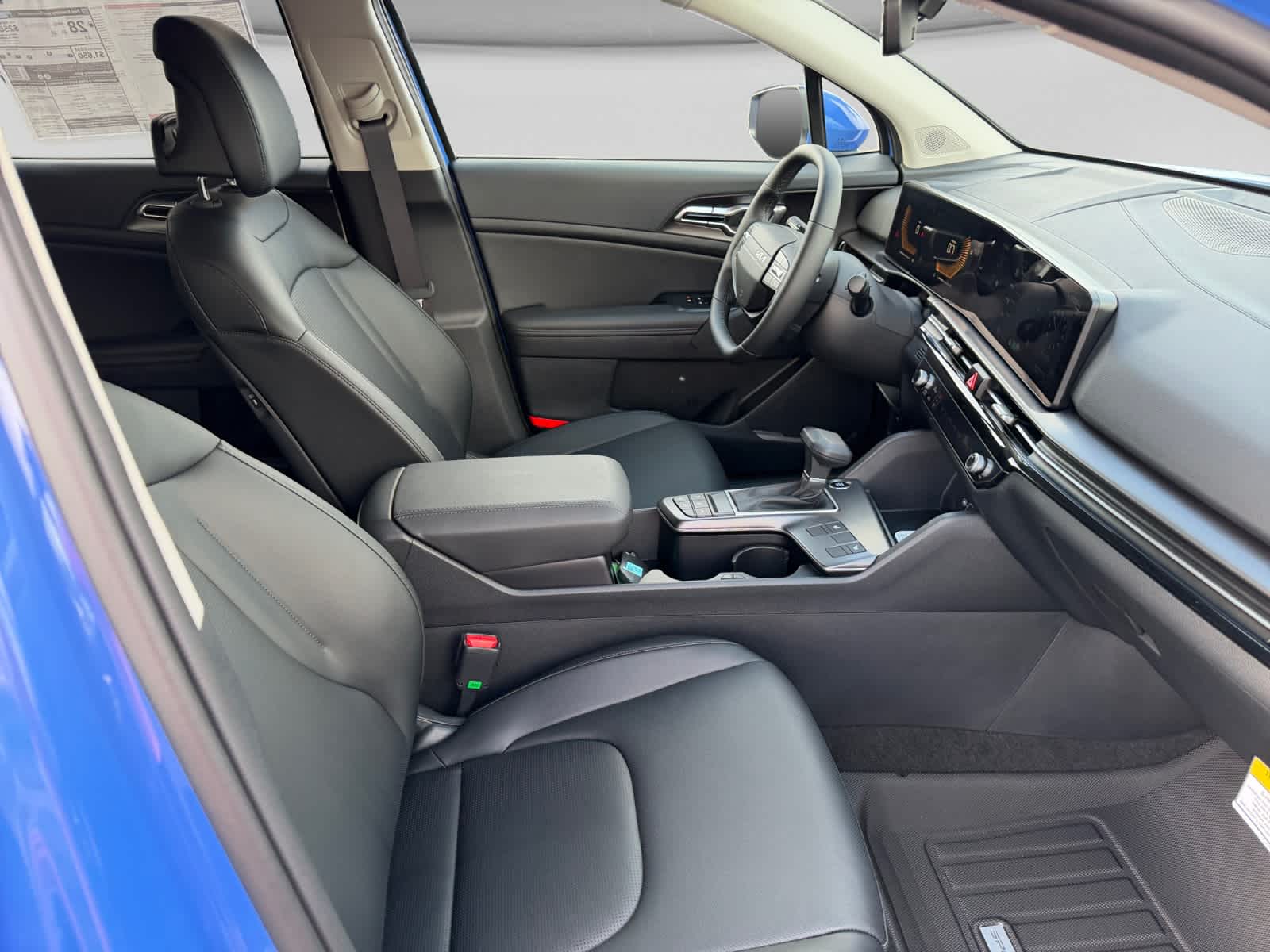 2027 Kia Sportage EX