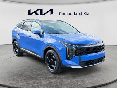 2027 Kia Sportage EX