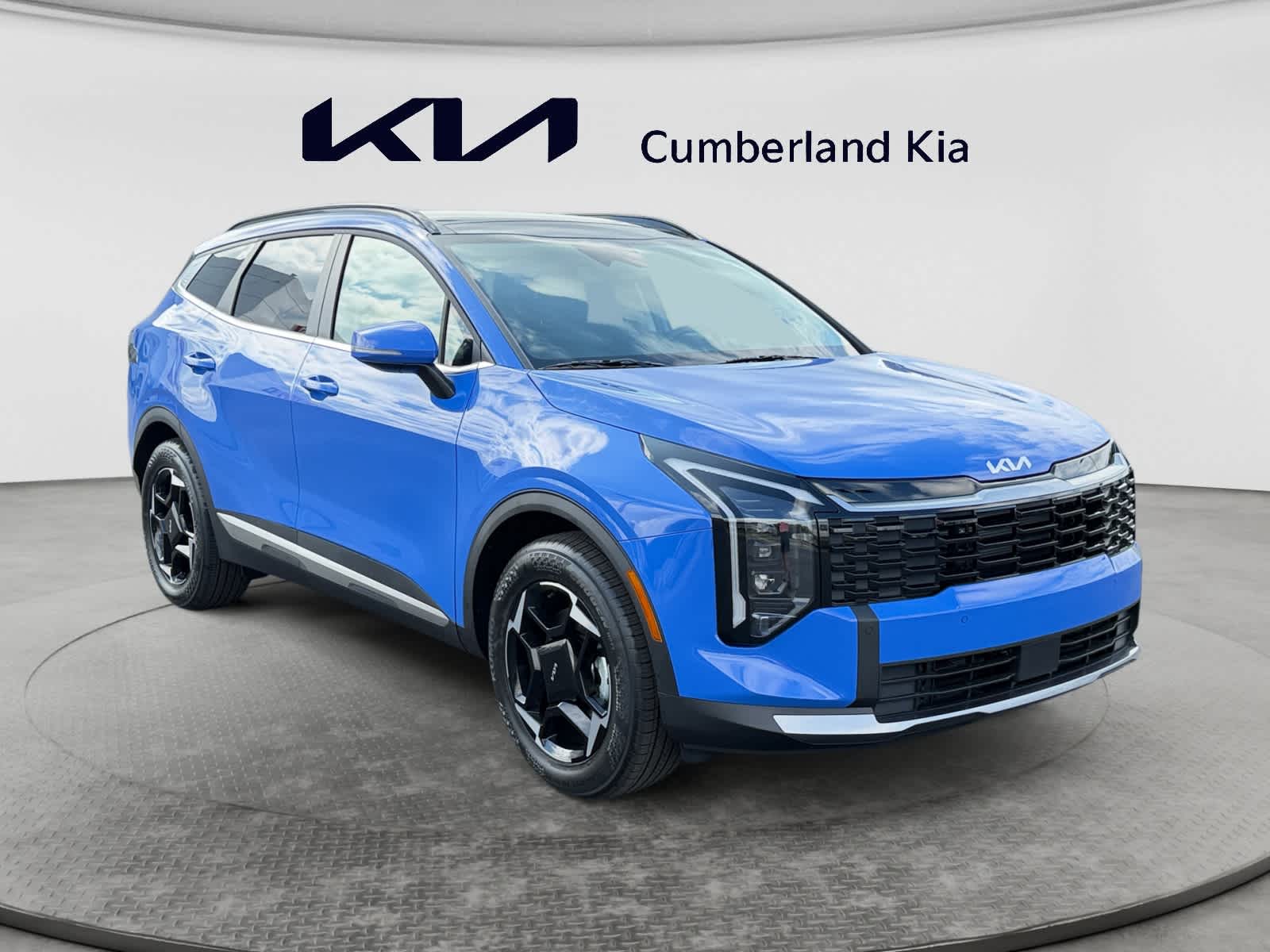 2027 Kia Sportage EX