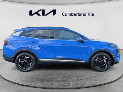 2027 Kia Sportage EX