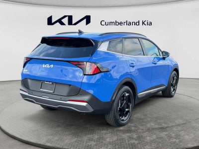 2027 Kia Sportage EX