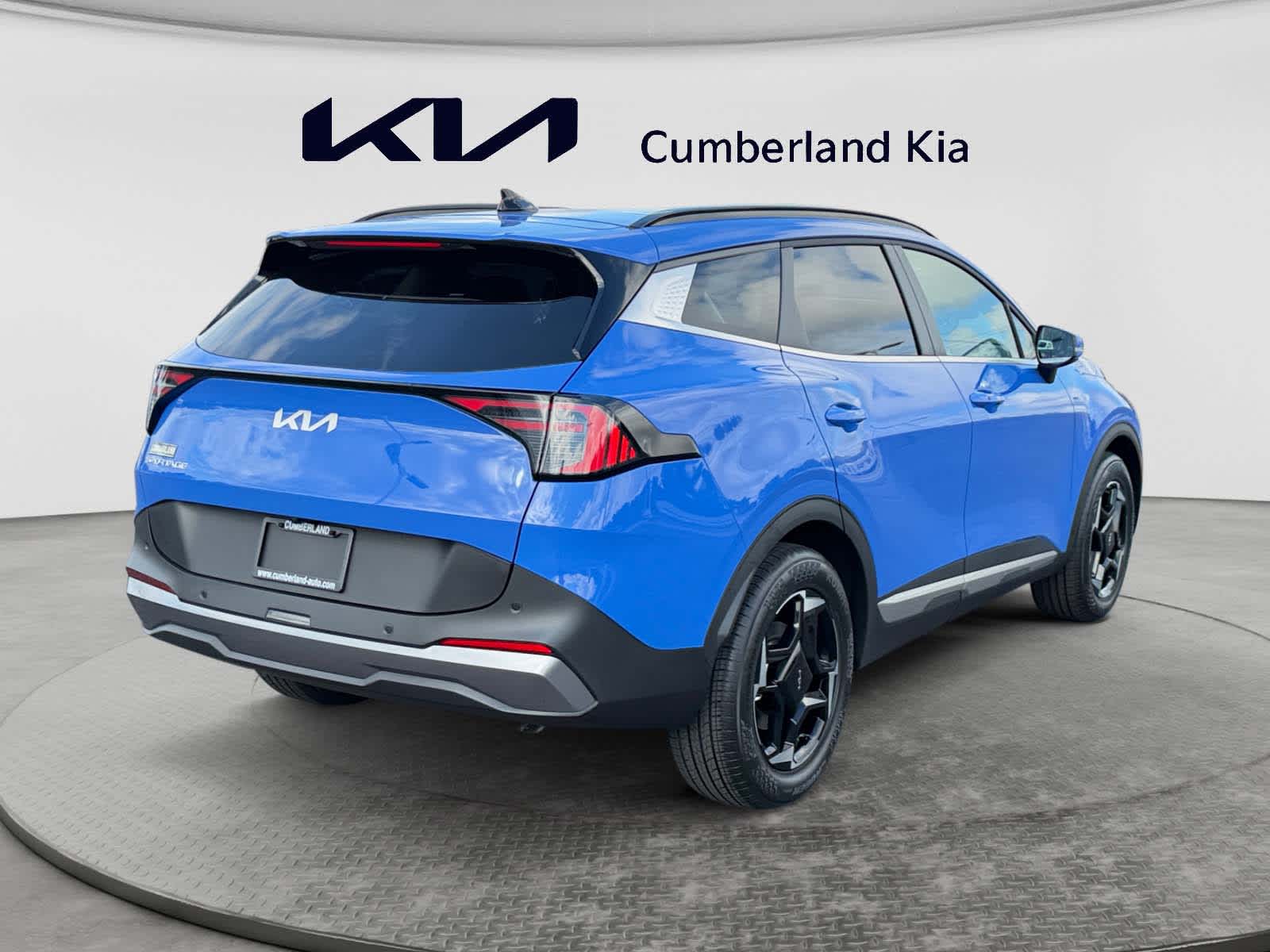 2027 Kia Sportage EX
