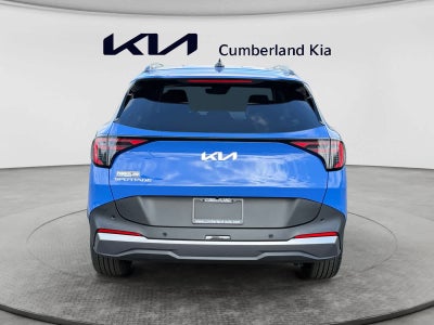 2027 Kia Sportage EX