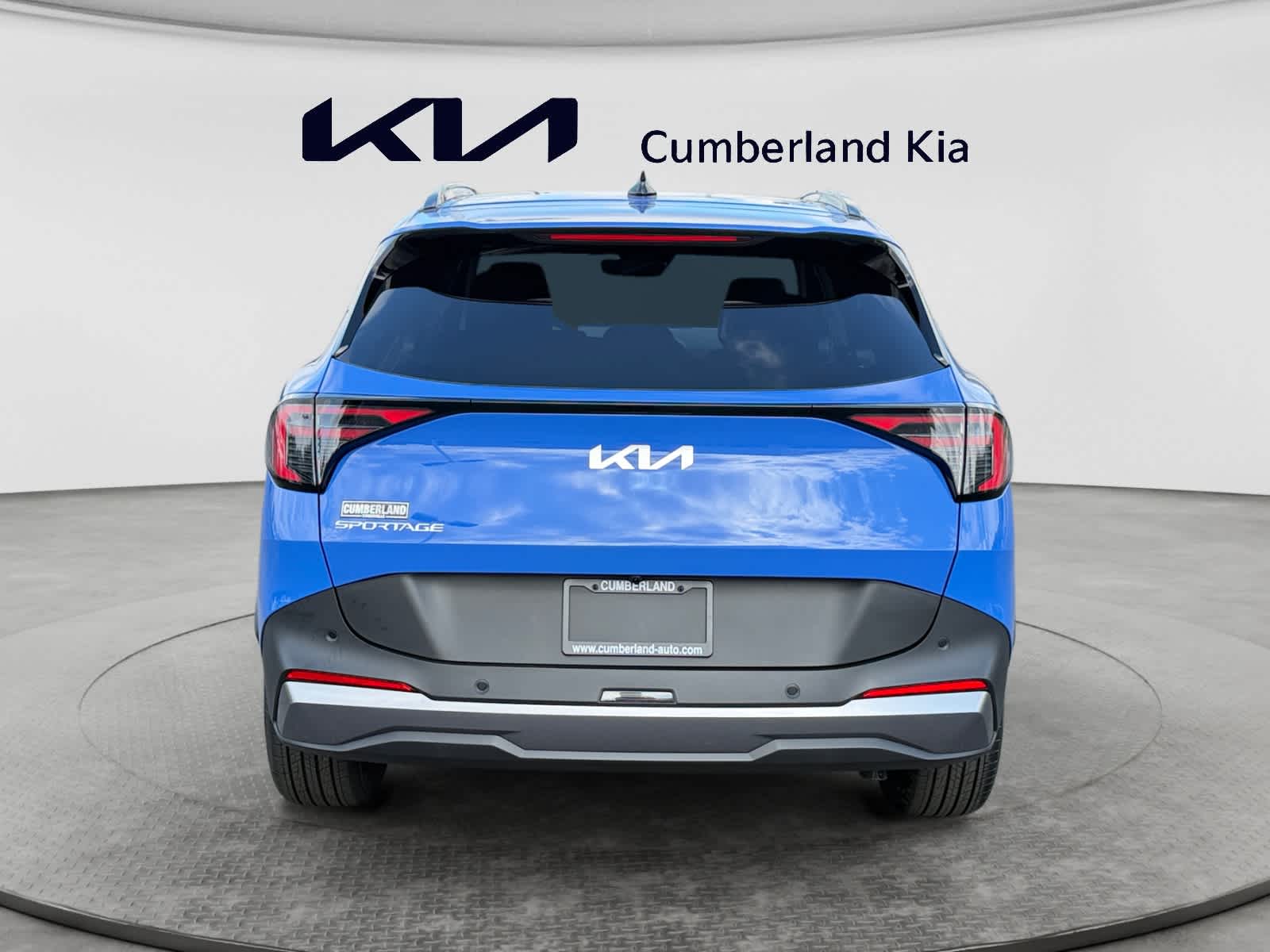 2027 Kia Sportage EX