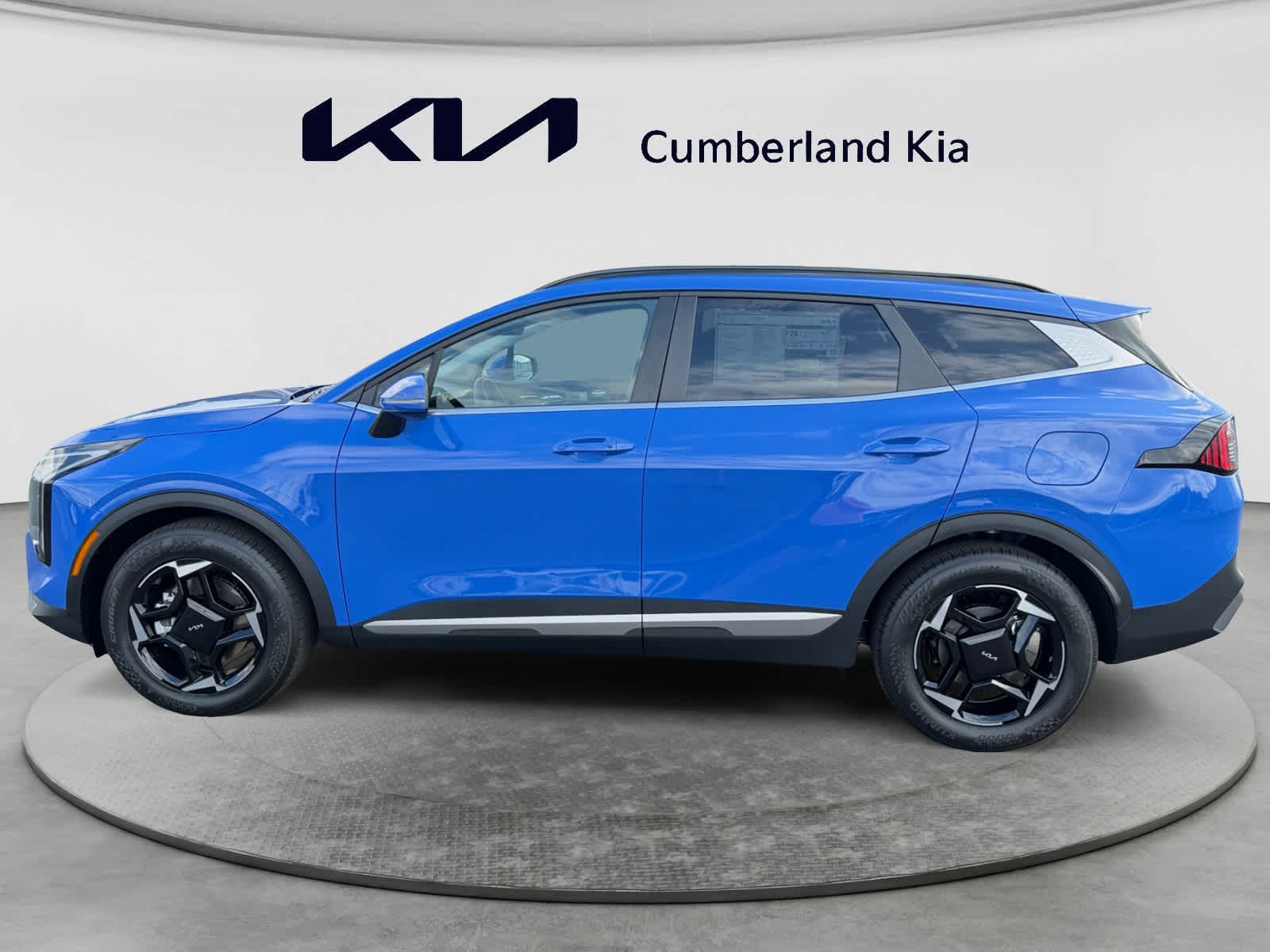 2027 Kia Sportage EX