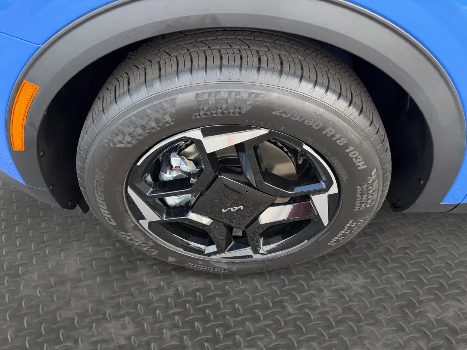 2027 Kia Sportage EX