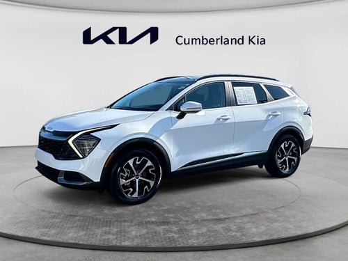 2025 Kia Sportage EX