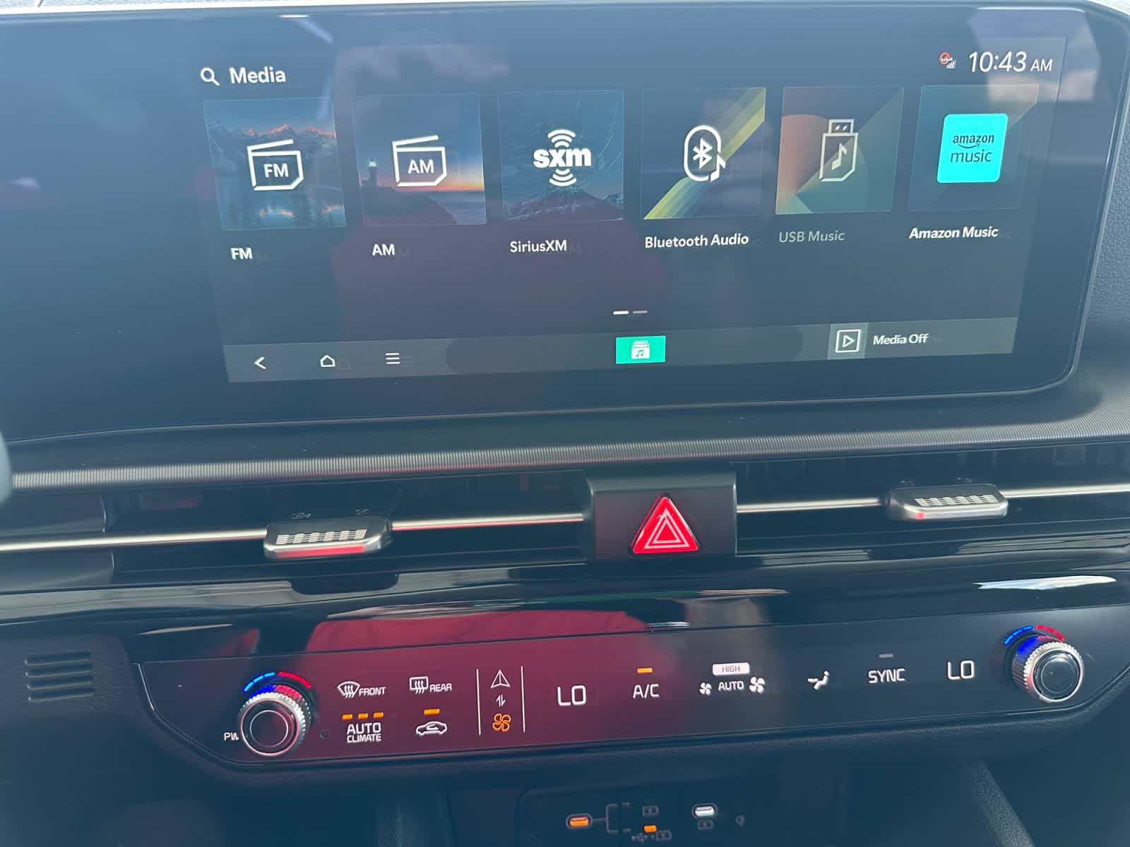 2026 Kia Sportage EX