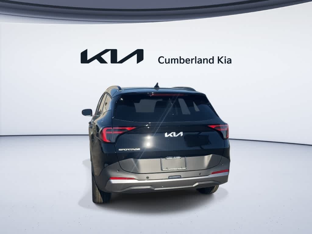 2026 Kia Sportage EX