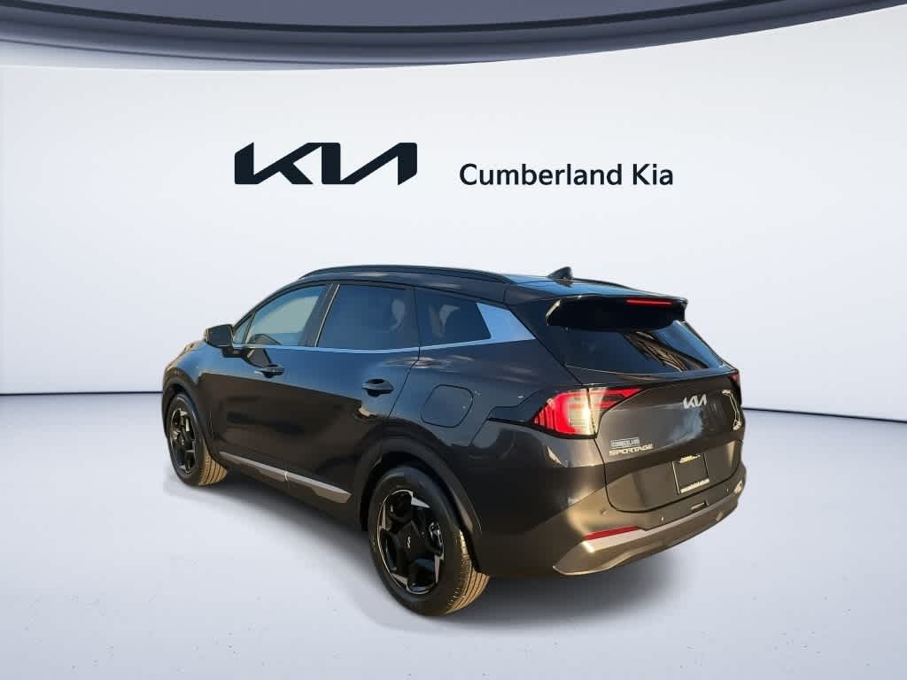 2026 Kia Sportage EX