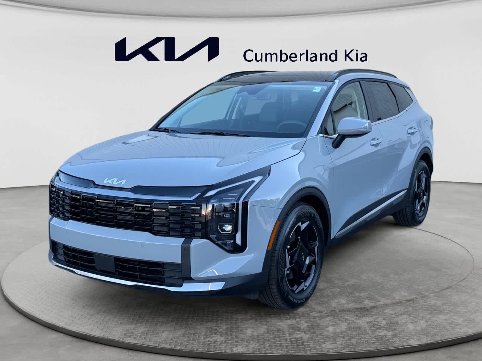 2027 Kia Sportage EX