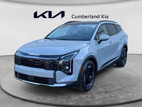 2027 Kia Sportage EX