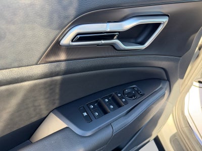 2027 Kia Sportage EX