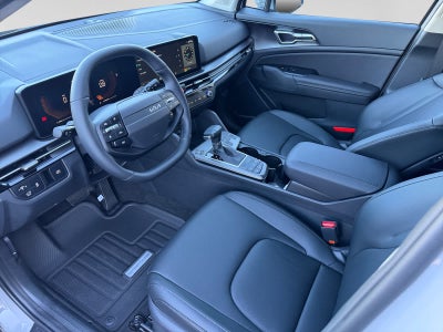 2027 Kia Sportage EX