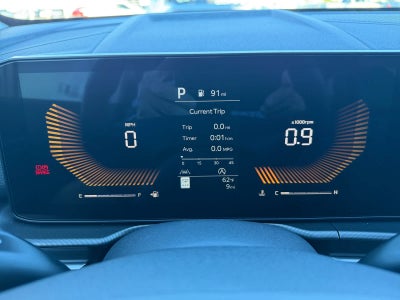 2027 Kia Sportage EX