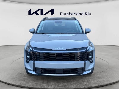 2027 Kia Sportage EX