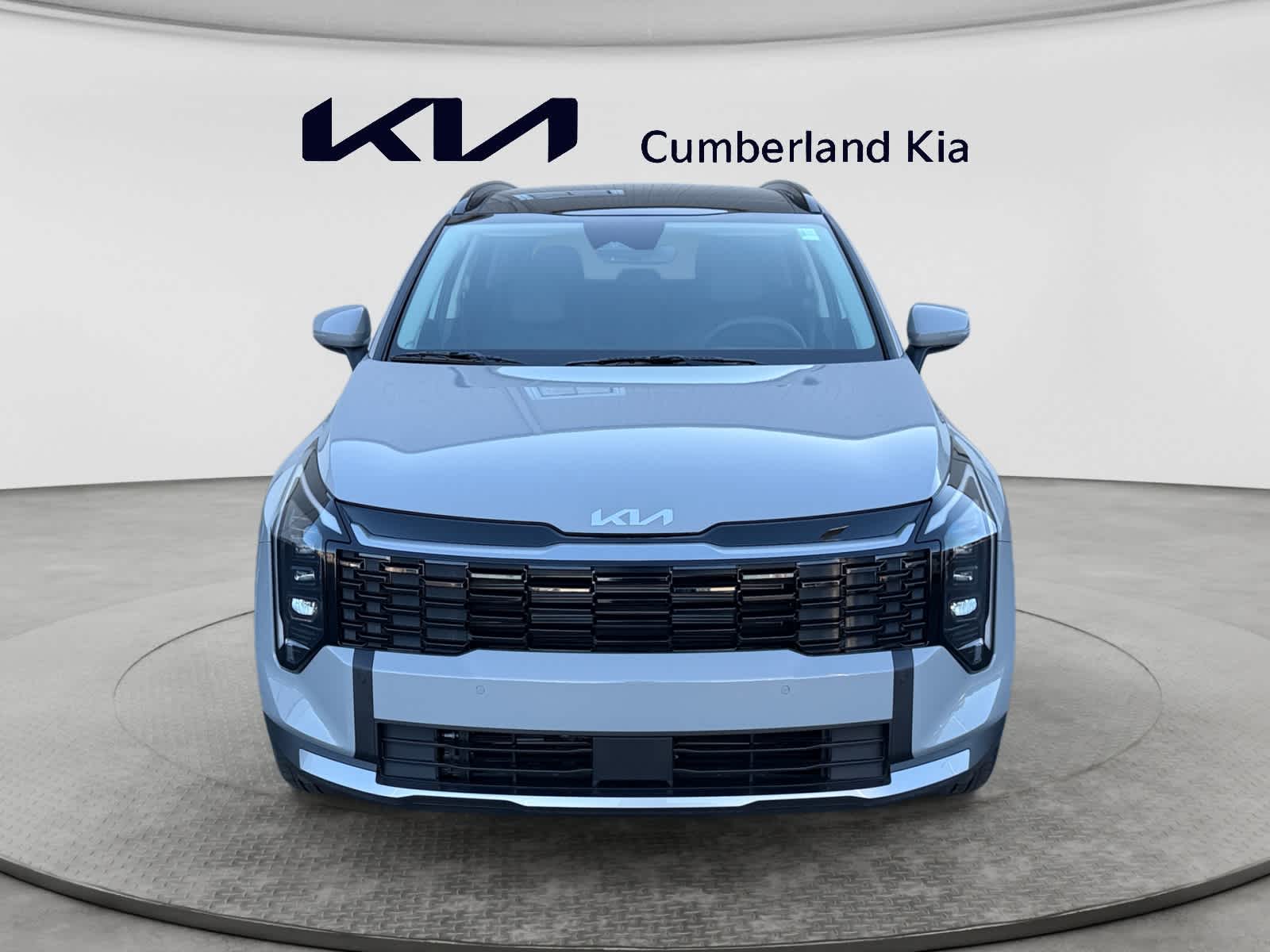 2027 Kia Sportage EX