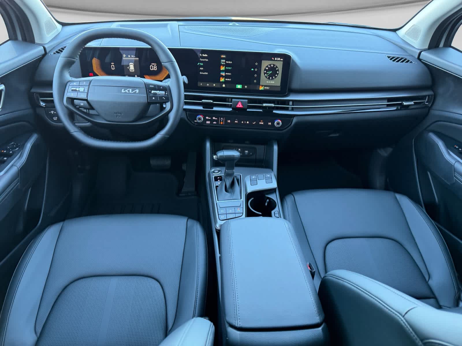 2027 Kia Sportage EX