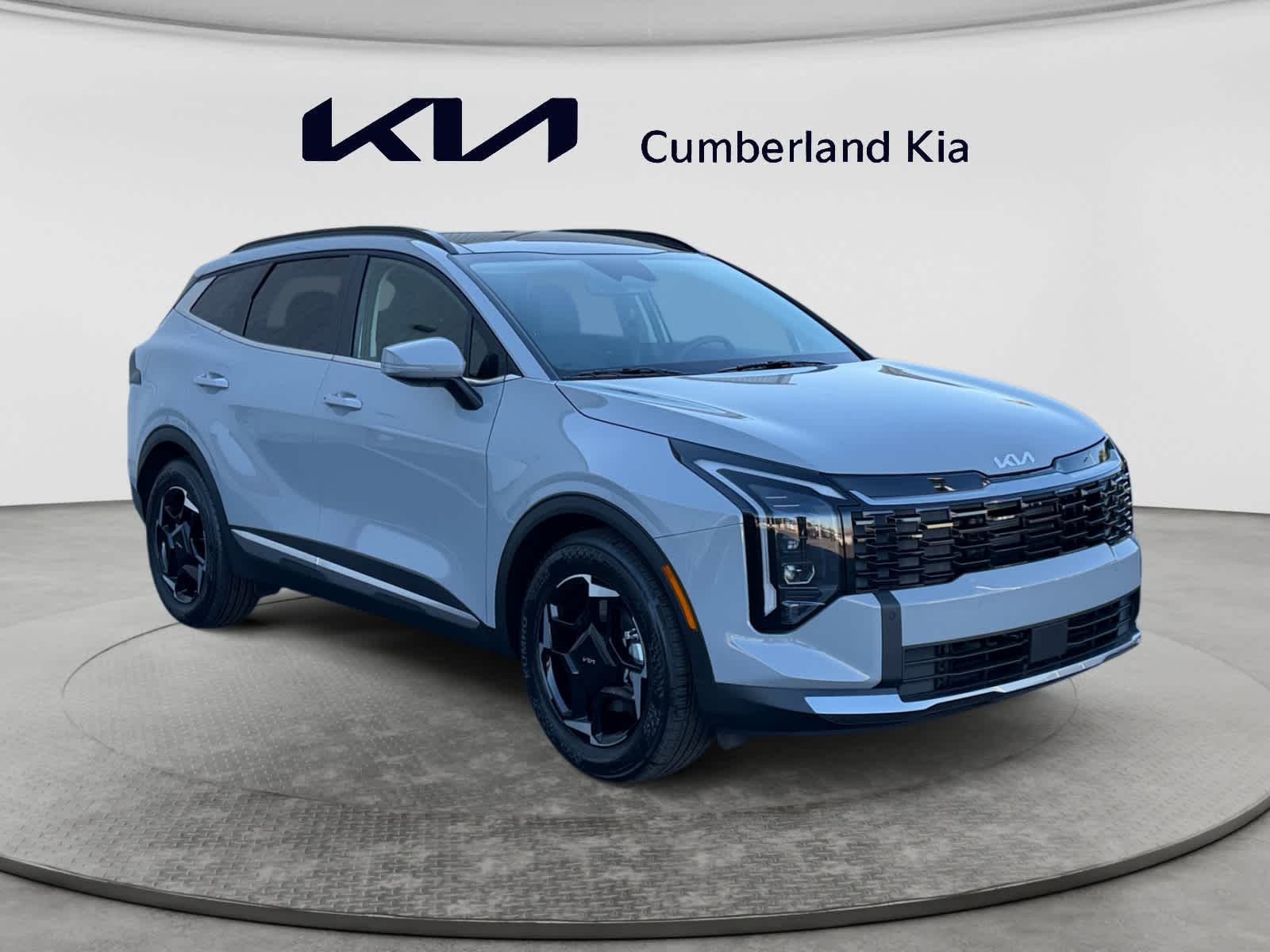 2027 Kia Sportage EX