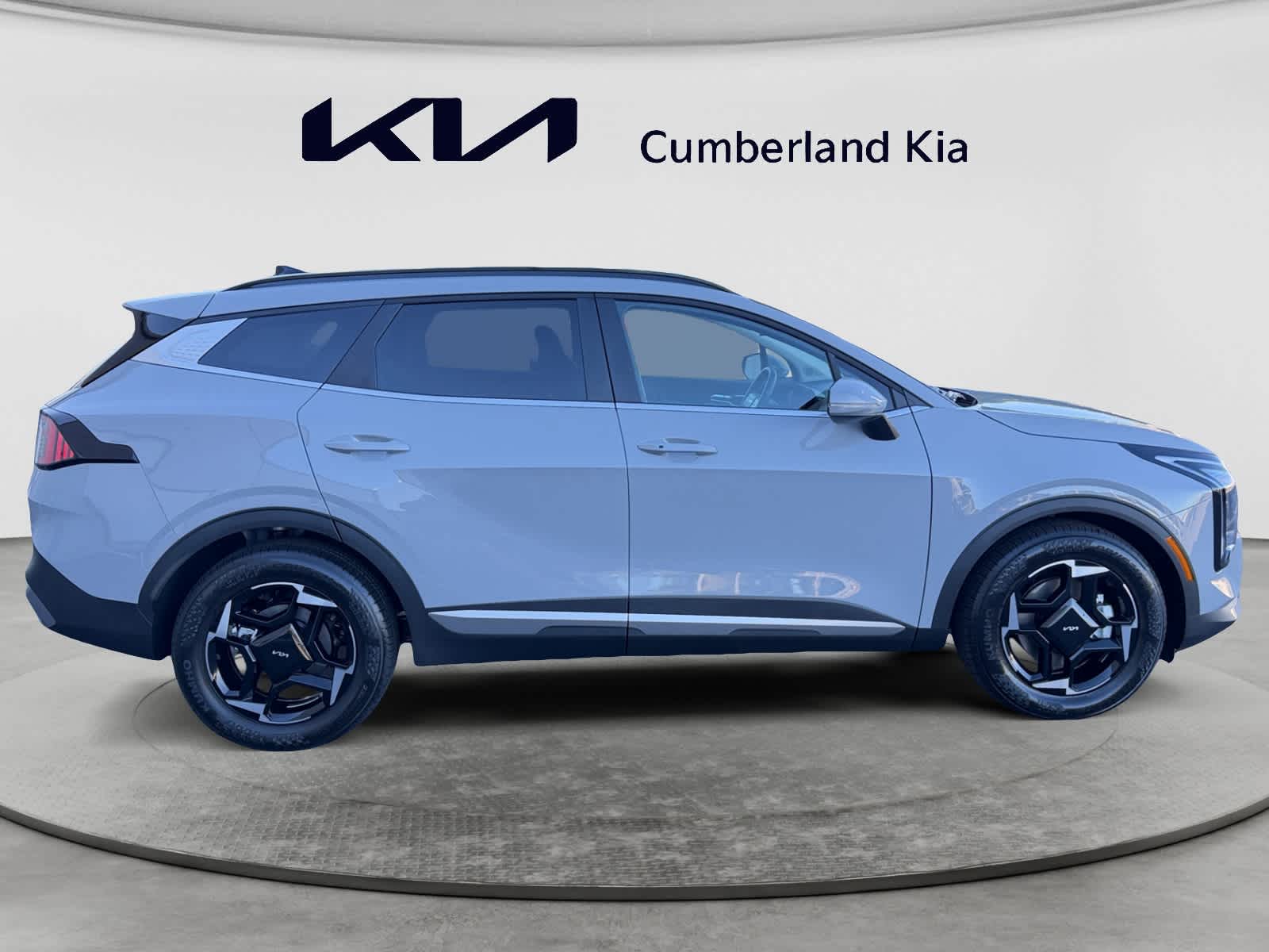 2027 Kia Sportage EX