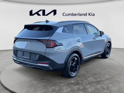 2027 Kia Sportage EX