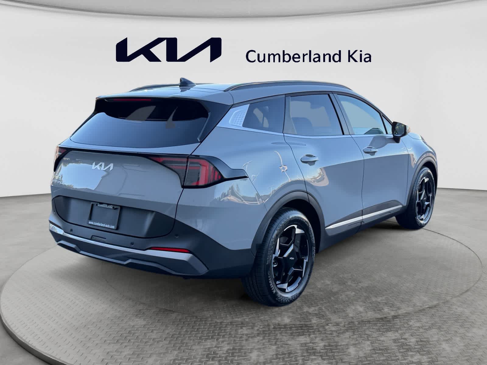 2027 Kia Sportage EX