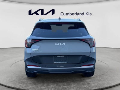 2027 Kia Sportage EX