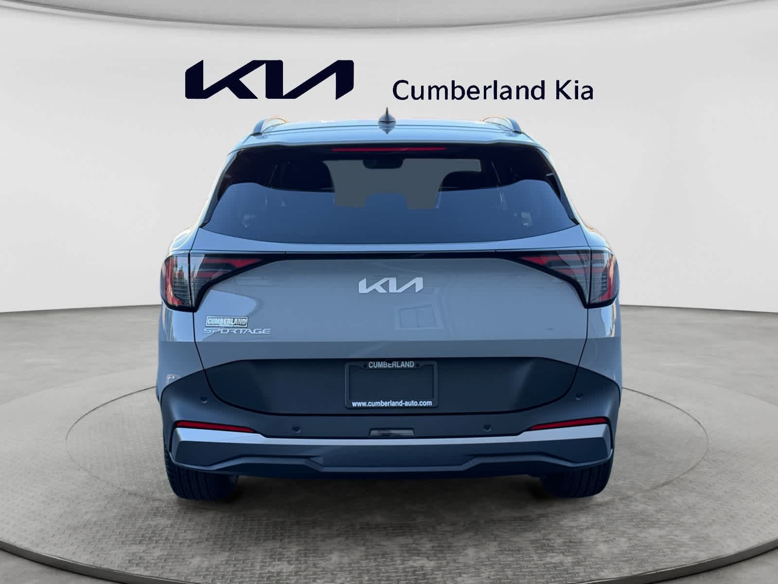 2027 Kia Sportage EX