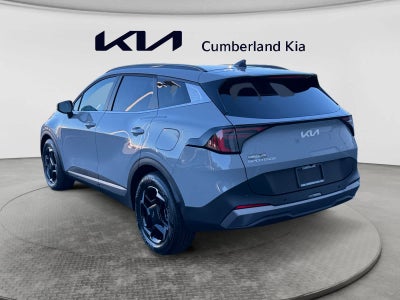 2027 Kia Sportage EX