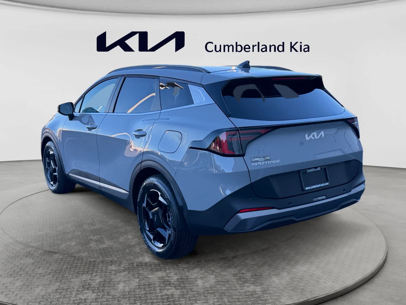 2027 Kia Sportage EX