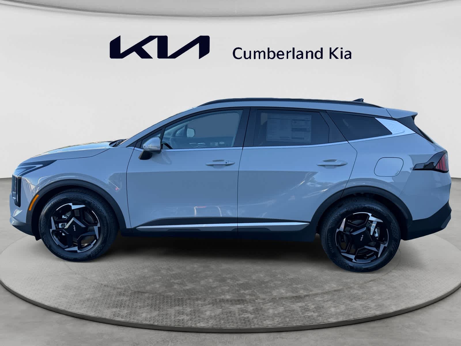 2027 Kia Sportage EX