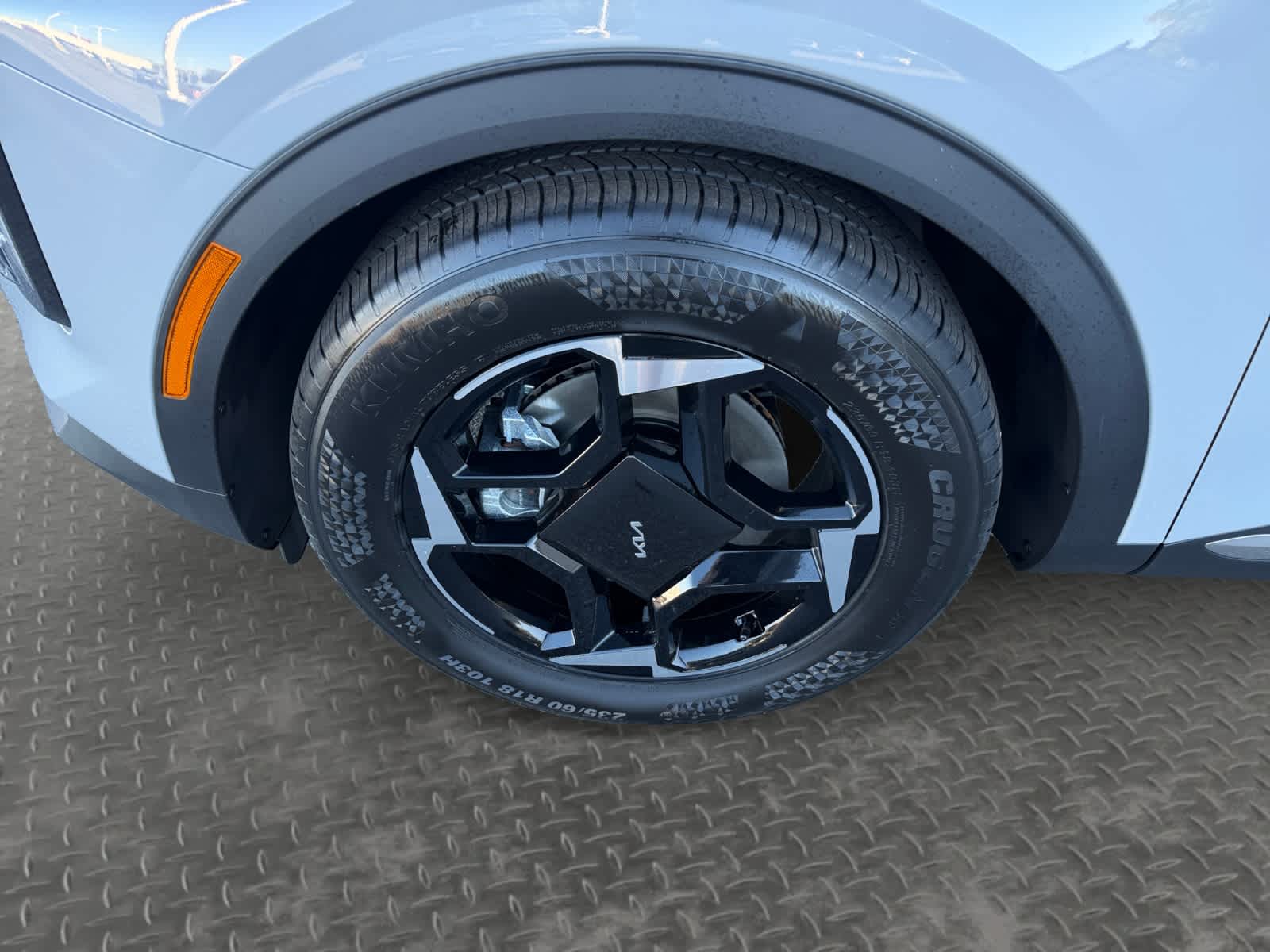 2027 Kia Sportage EX