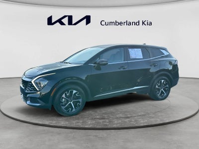 2025 Kia Sportage EX