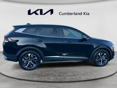 2025 Kia Sportage EX