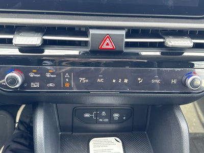 2026 Kia Sportage EX