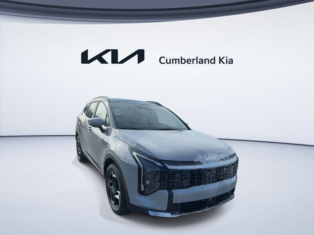 2026 Kia Sportage EX