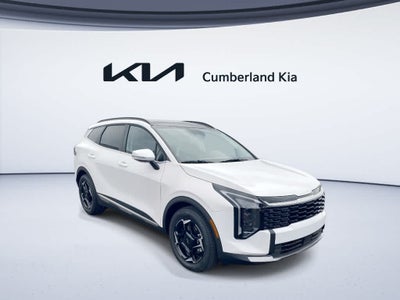 2026 Kia Sportage EX