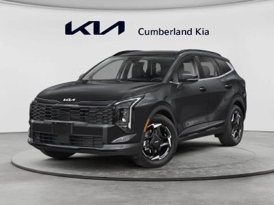 2027 Kia Sportage EX