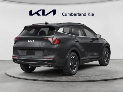 2027 Kia Sportage EX