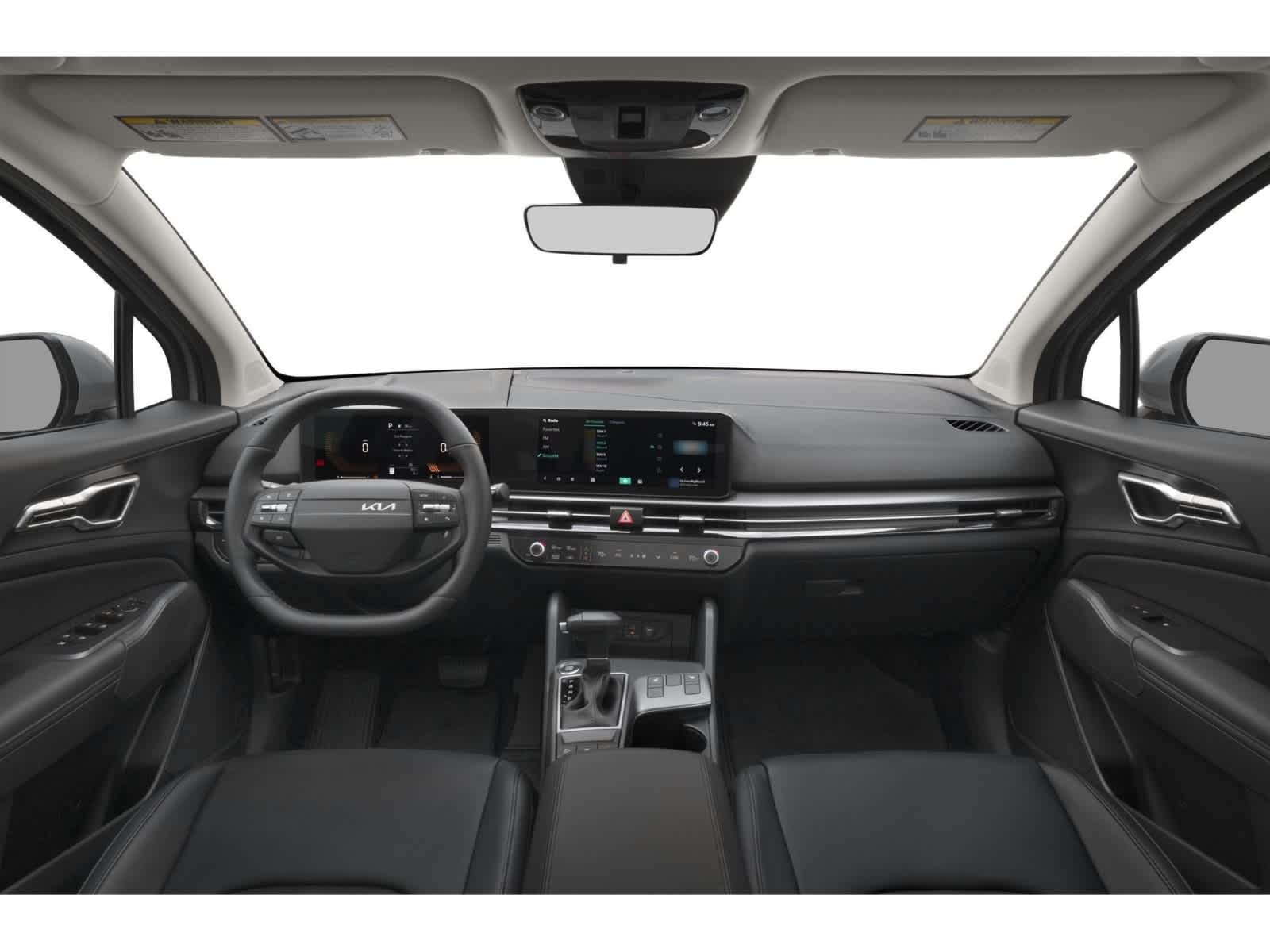 2027 Kia Sportage EX