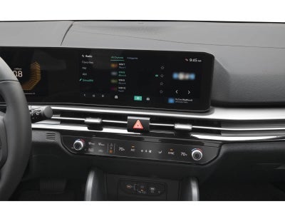 2027 Kia Sportage EX