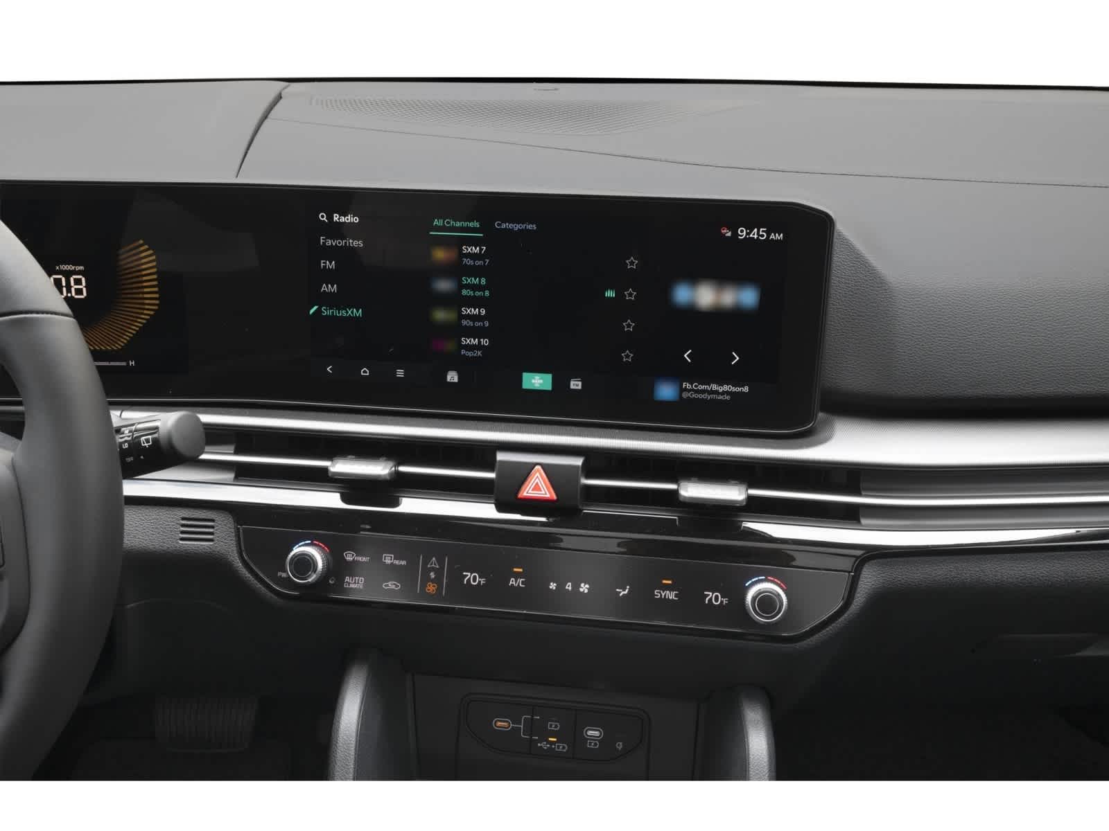 2027 Kia Sportage EX