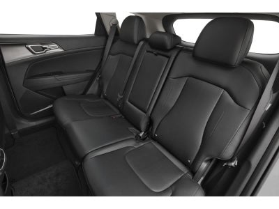 2027 Kia Sportage EX