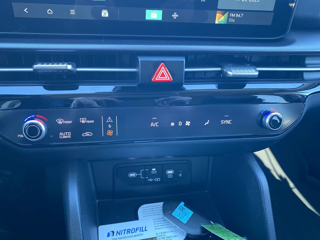 2026 Kia Sportage EX