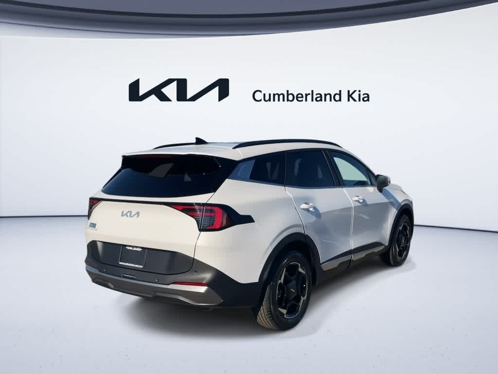 2026 Kia Sportage EX